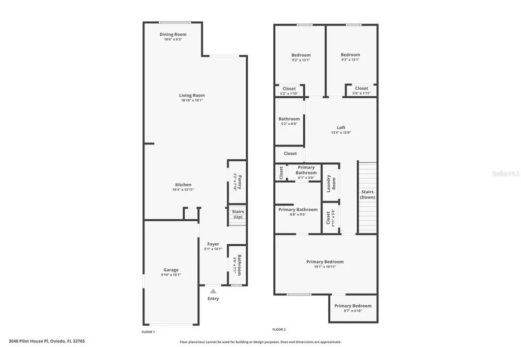3040 Pilot House Place Oviedo FL 32765