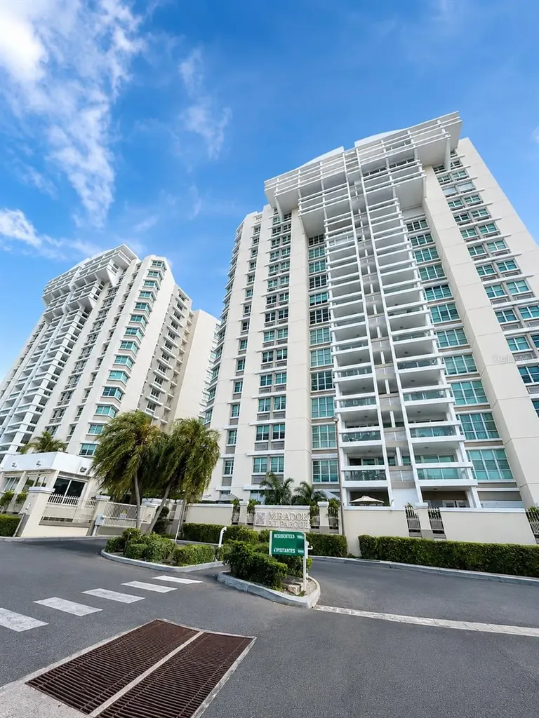 405 Cond. Mirador Del Parque San Juan PR 00918