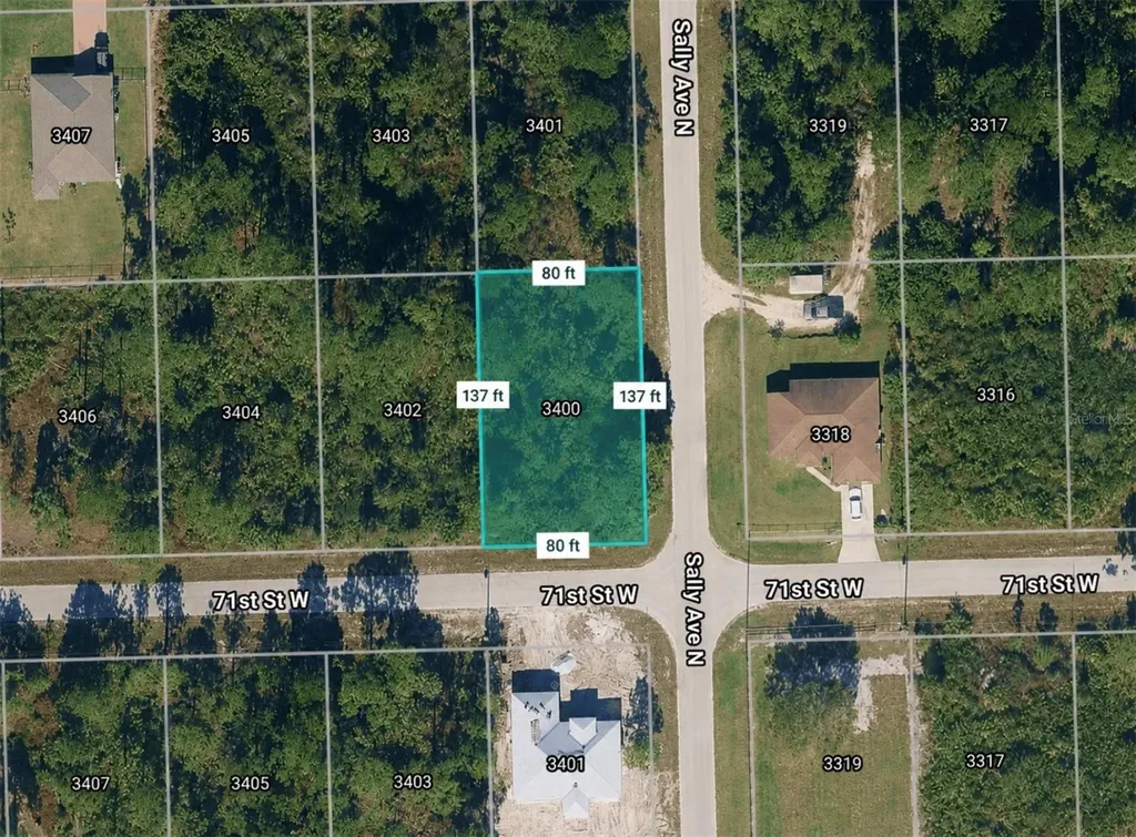 3400 71st Street W Lehigh Acres FL 33971