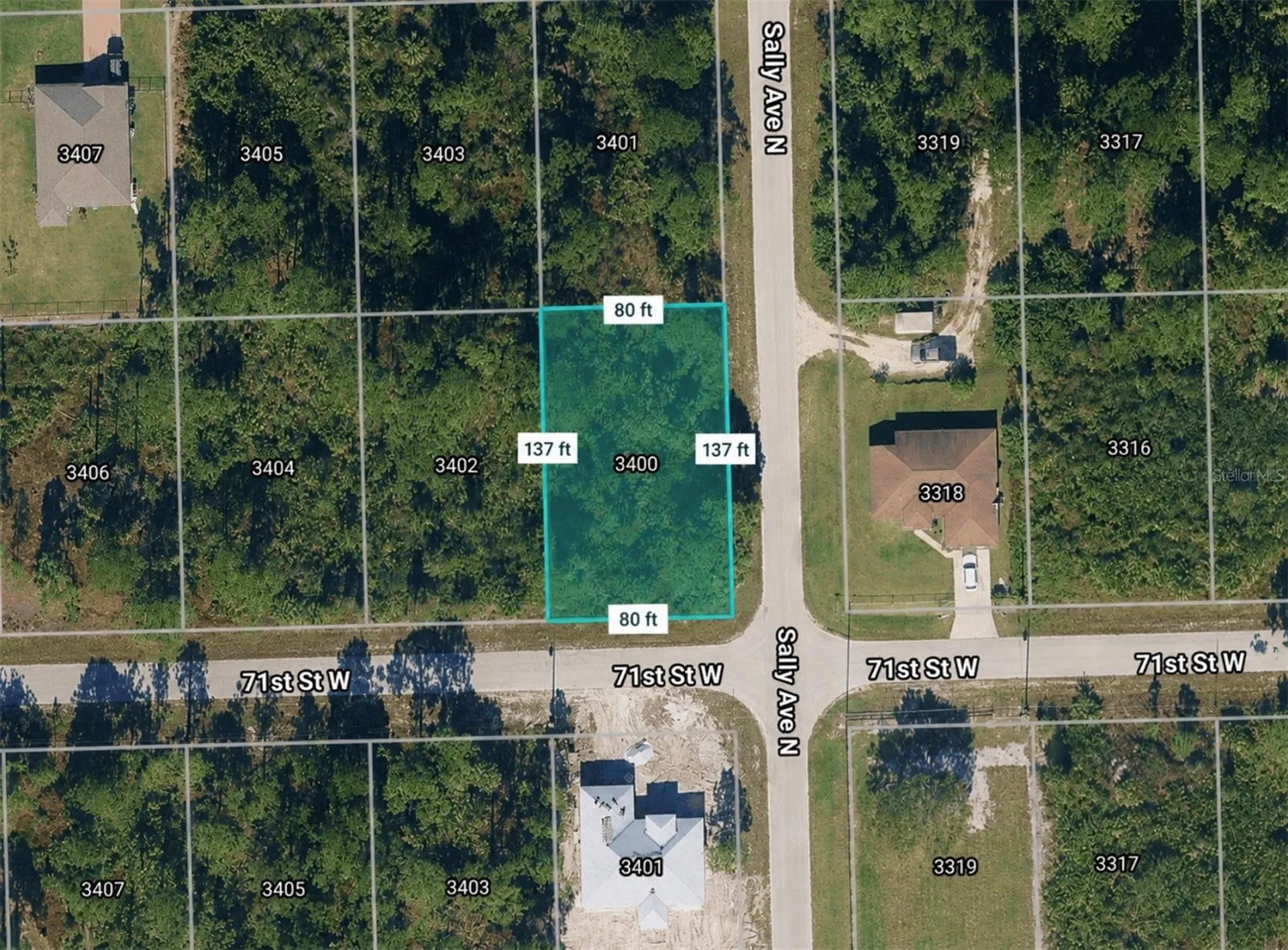 3400 71st Street W Lehigh Acres FL 33971