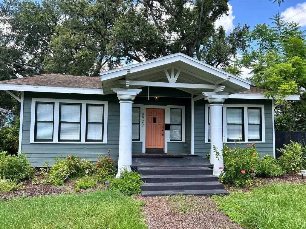4922 N Suwanee Avenue Tampa FL 33603