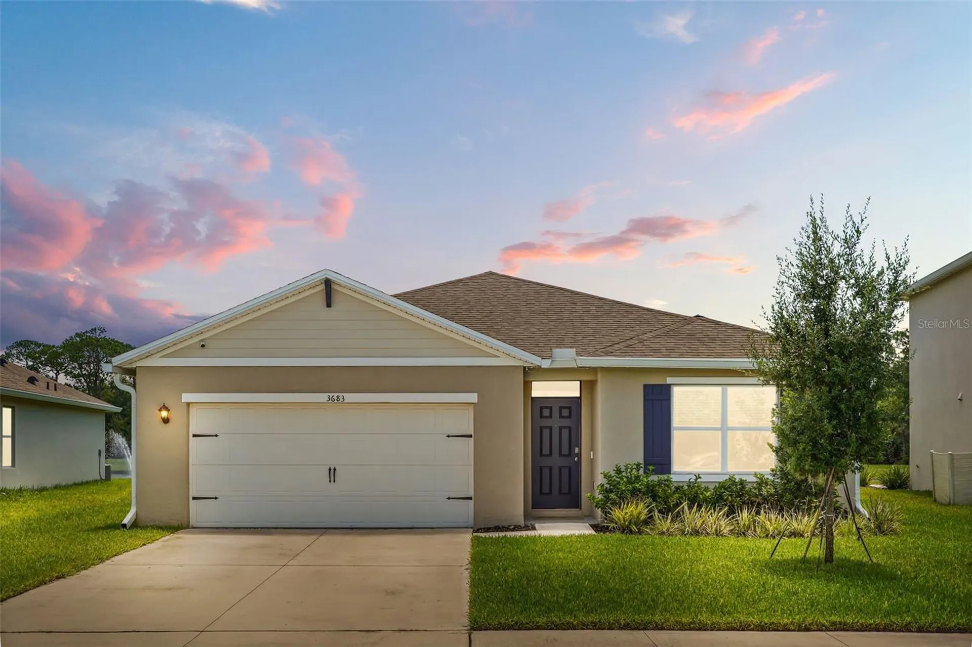 3683 Botanical Way Sanford FL 32773
