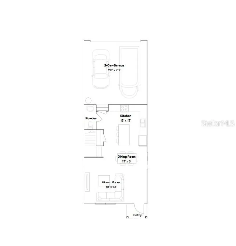10636 Sage Canyon Drive Riverview FL 33578