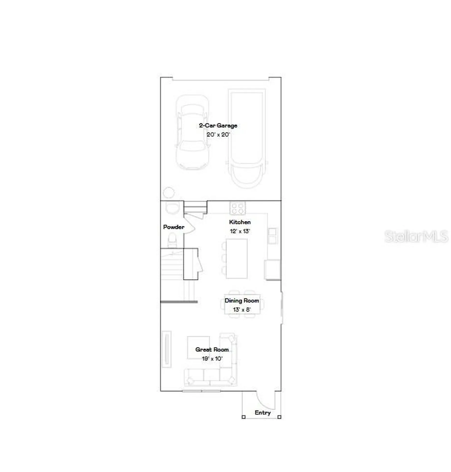 10636 Sage Canyon Drive Riverview FL 33578