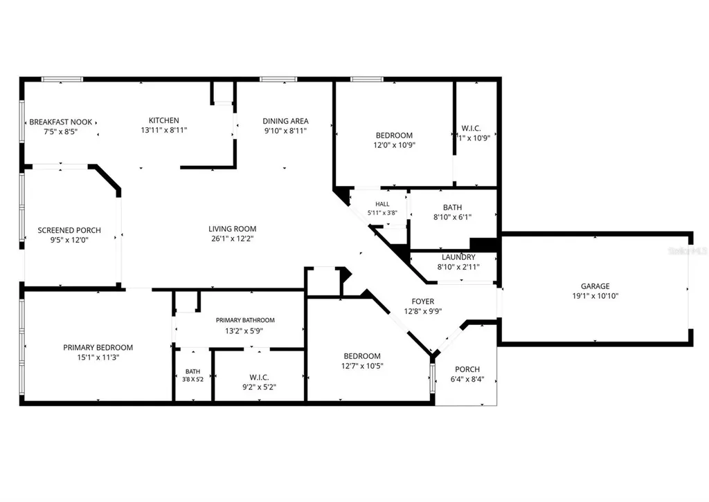 4550 SW 52nd Circle Ocala FL 34474