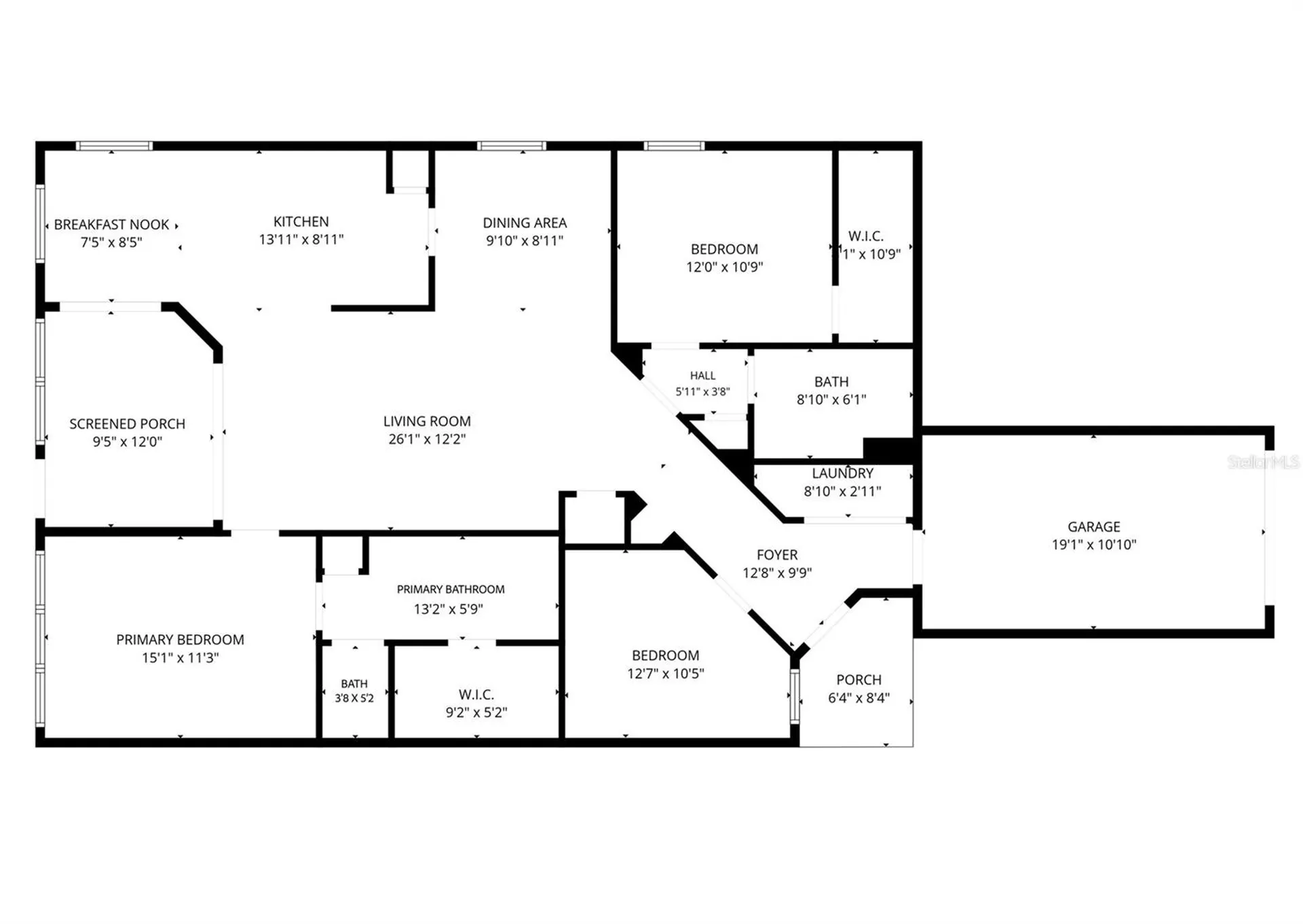4550 SW 52nd Circle Ocala FL 34474