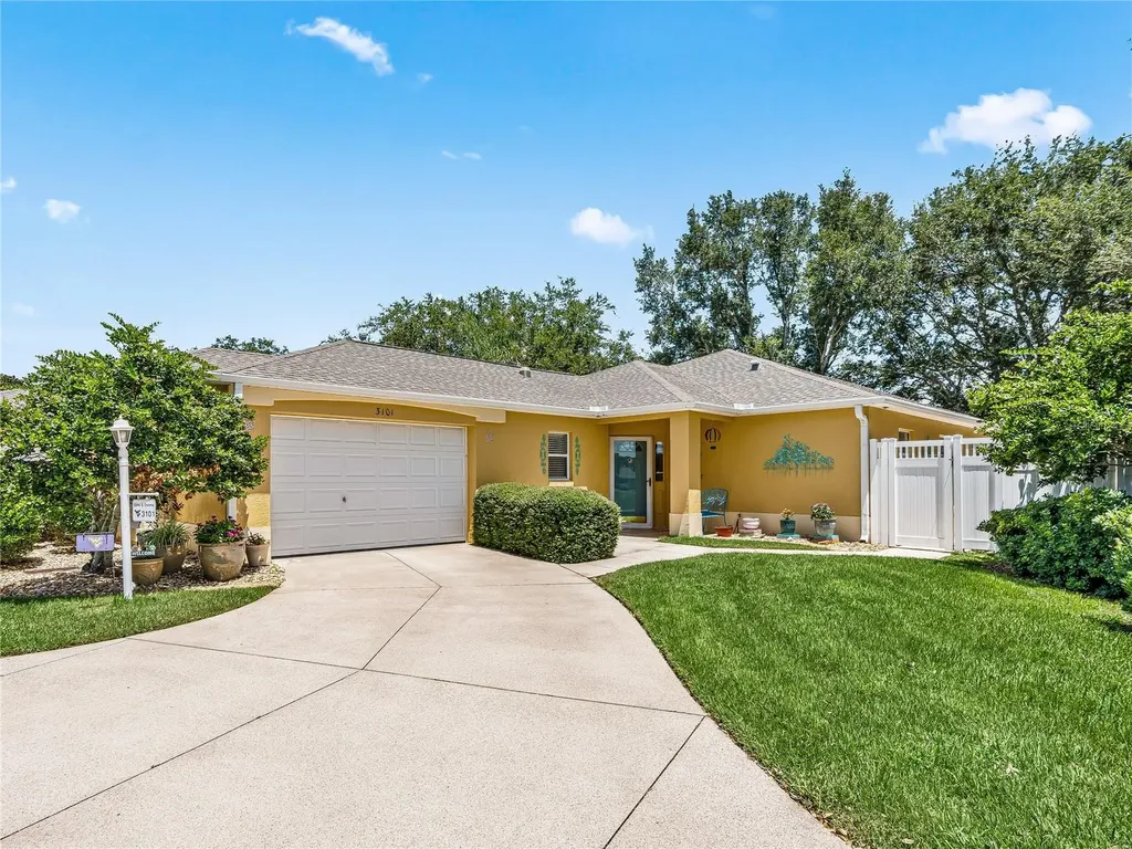 3101 Archer Avenue The Villages FL 32162