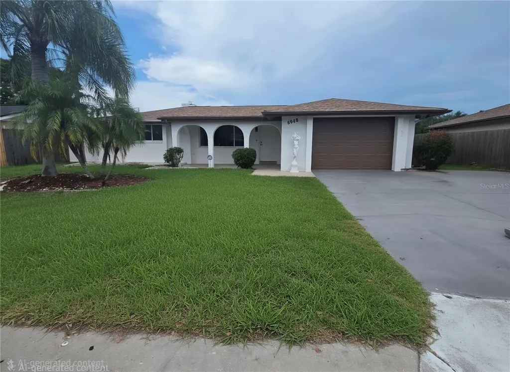 8948 Saint Regis Lane Port Richey FL 34668