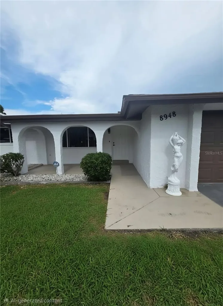 8948 Saint Regis Lane Port Richey FL 34668