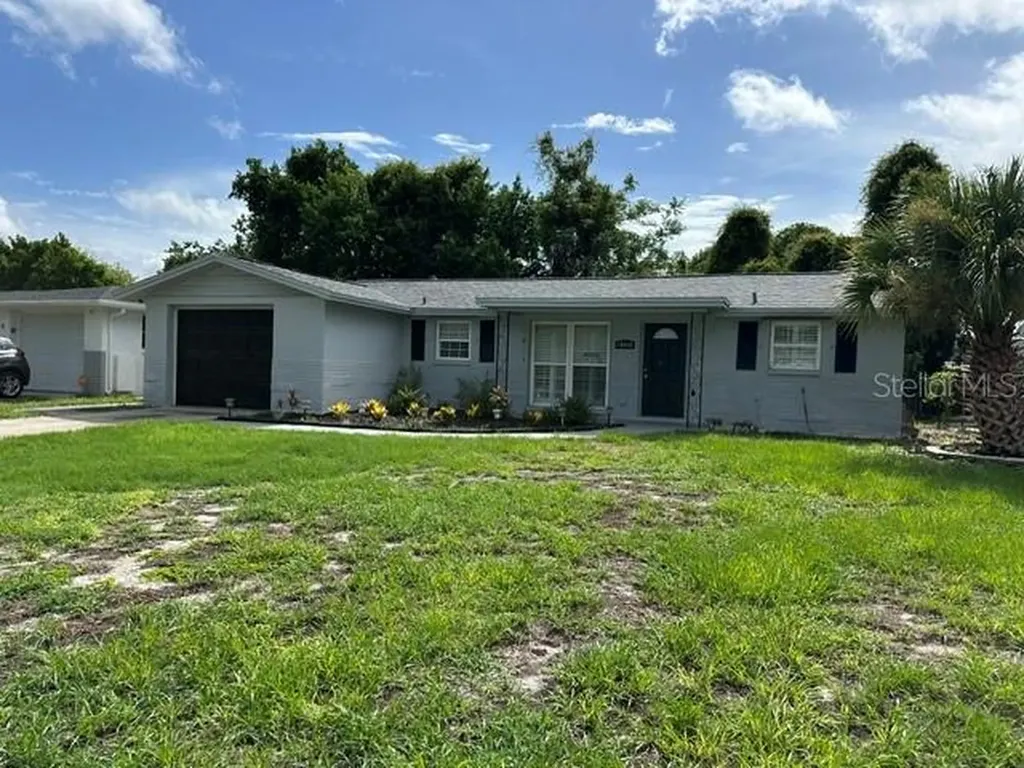 10840 Norwood Avenue Port Richey FL 34668
