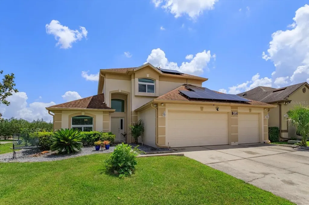 606 Buckhaven Loop Ocoee FL 34761