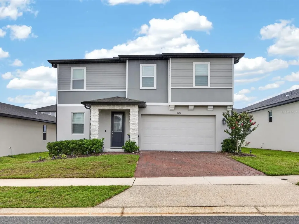 2292 Bear Peak Rd. Road Minneola FL 34715