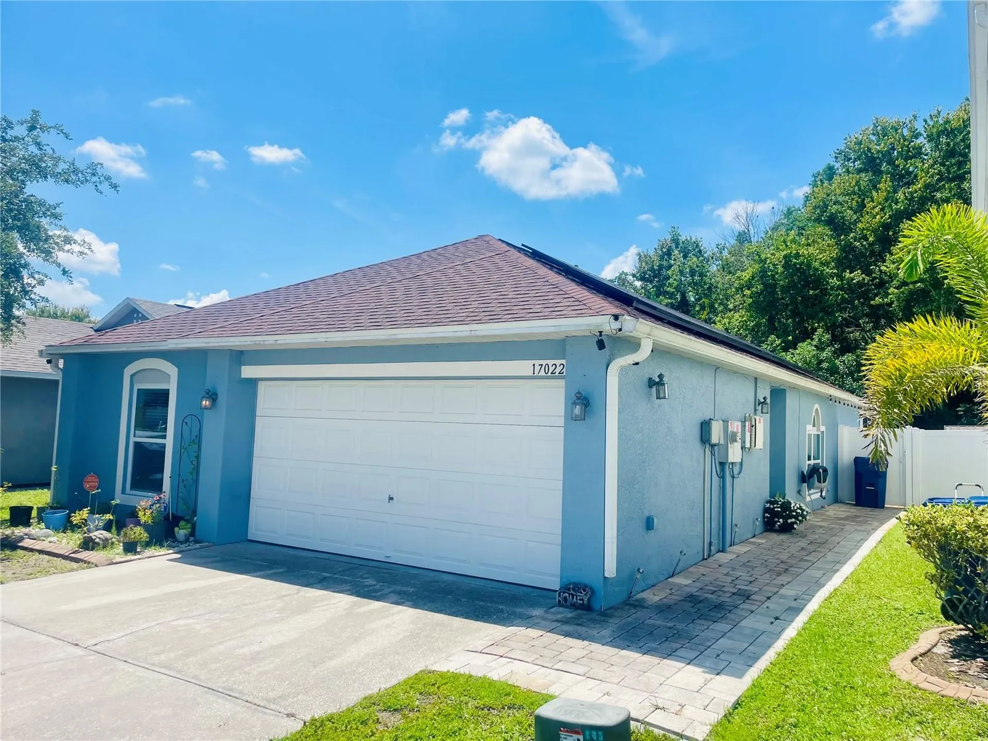 17022 Holmby Court Land O Lakes FL 34638