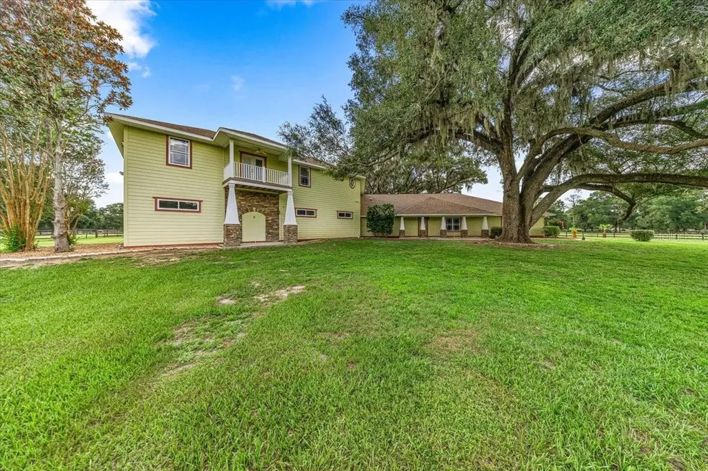 5065 NW 150th Avenue Morriston FL 32668