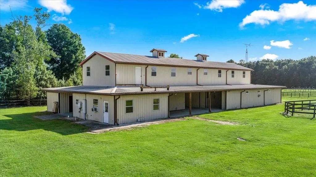 5065 NW 150th Avenue Morriston FL 32668