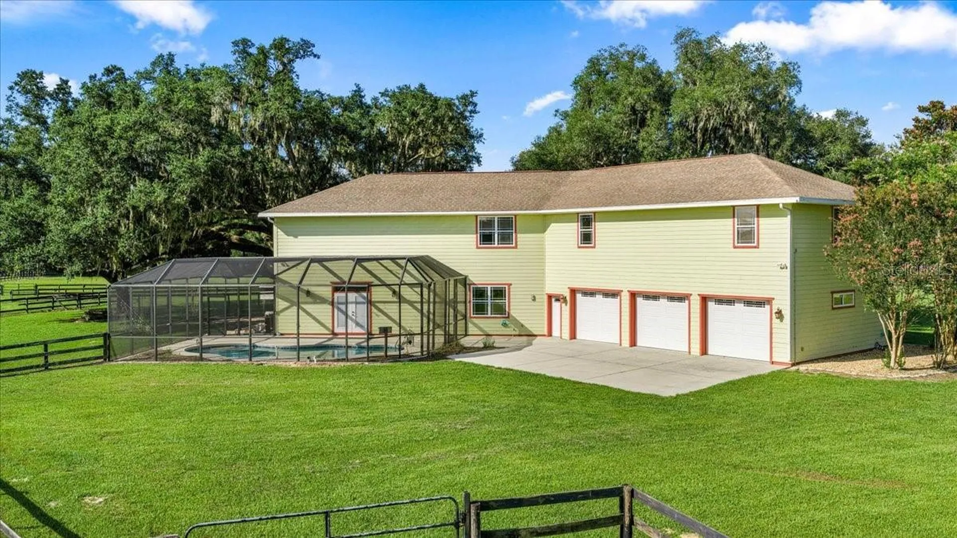 5065 NW 150th Avenue Morriston FL 32668
