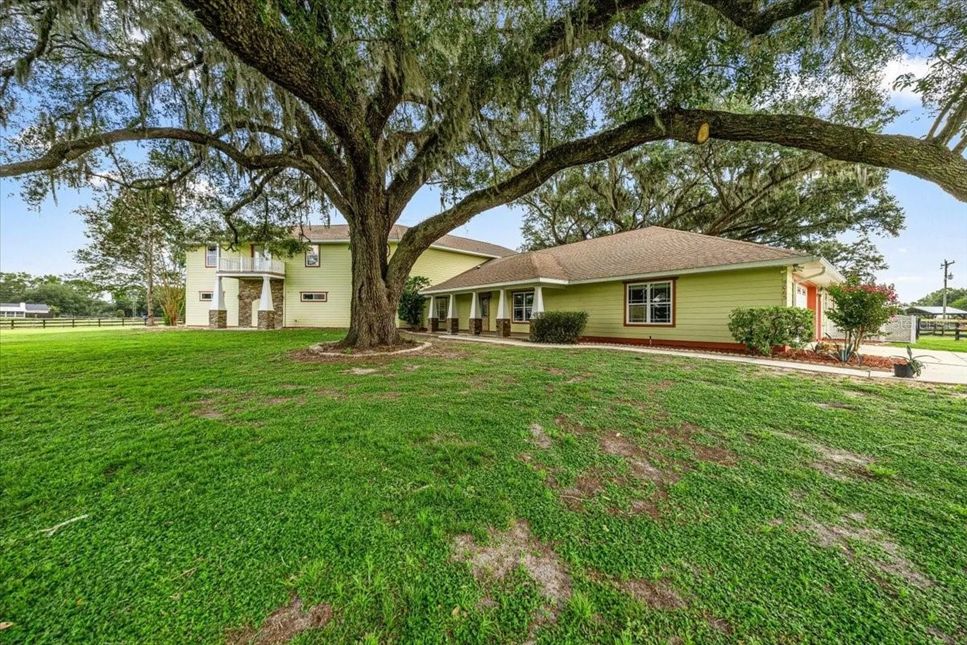 5065 NW 150th Avenue Morriston FL 32668