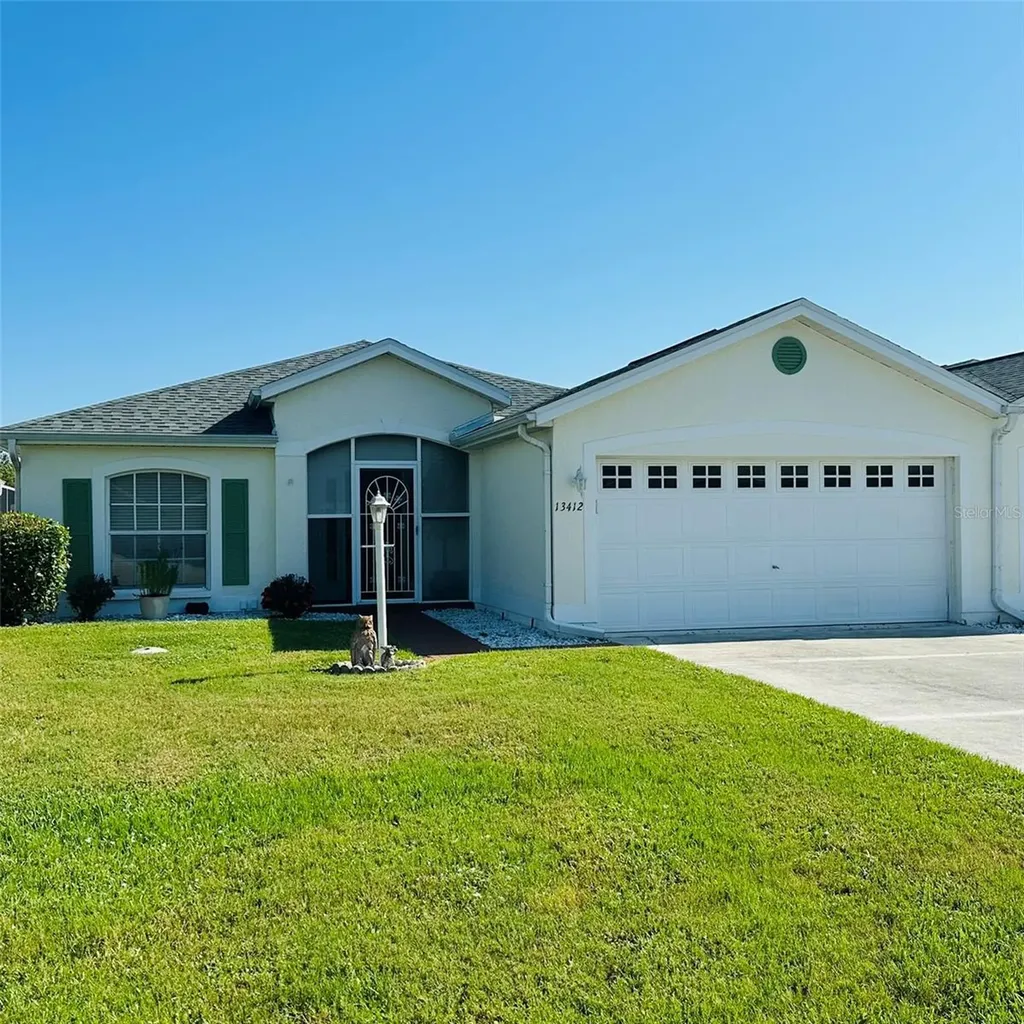 13412 SW Pembroke Circle N Lake Suzy FL 34269