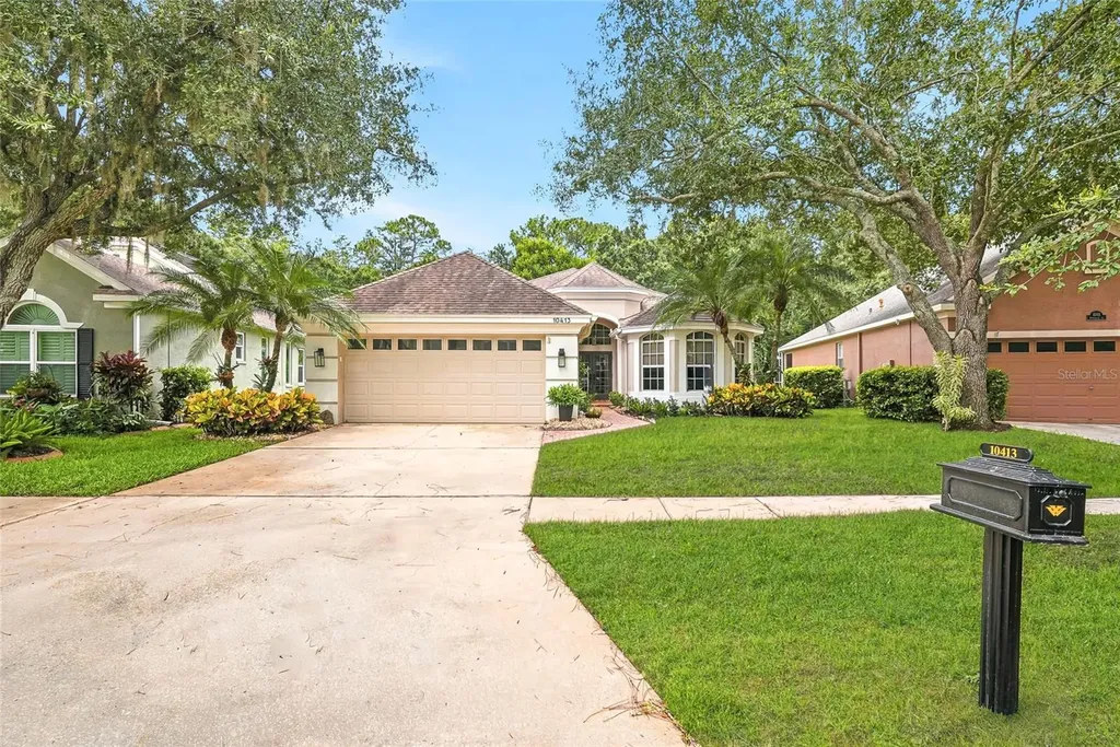 10413 Applecross Lane Tampa FL 33626