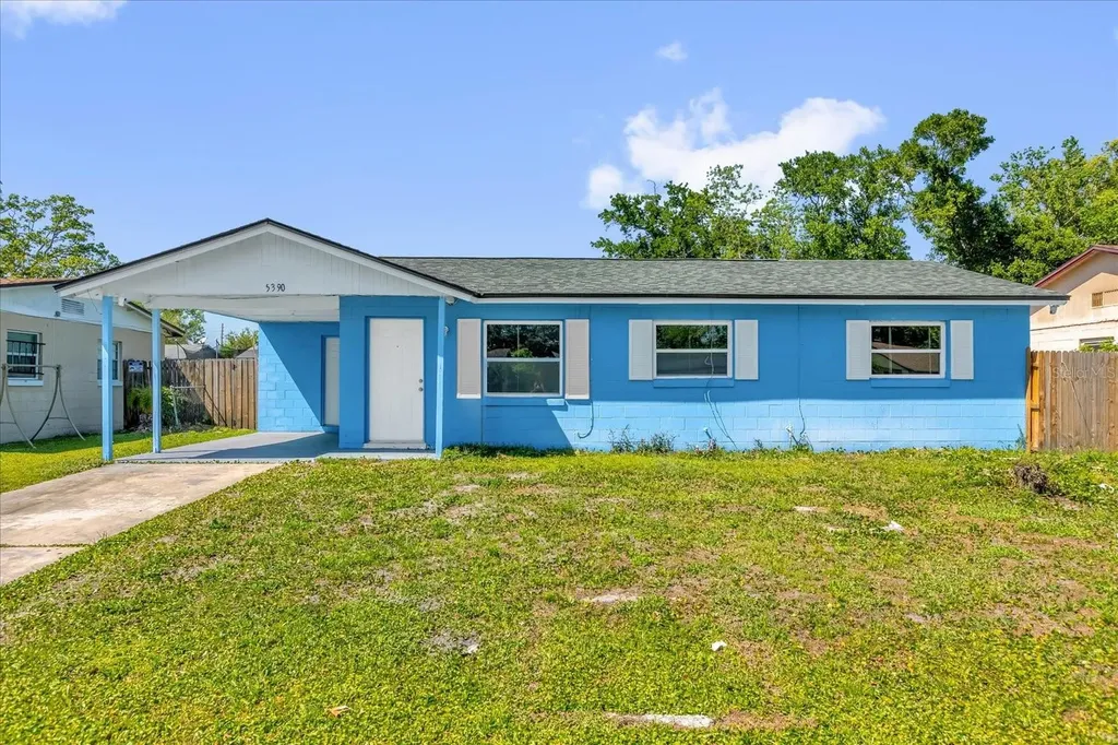 5390 Botany Court Orlando FL 32811