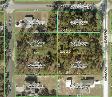 18105 Macassar Road Weeki Wachee FL 34614