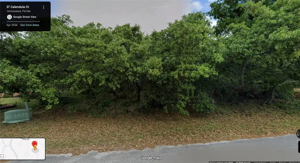 37 Calendula Court Homosassa FL 34446