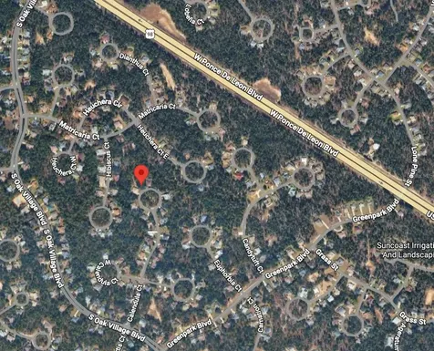 37 Calendula Court Homosassa FL 34446
