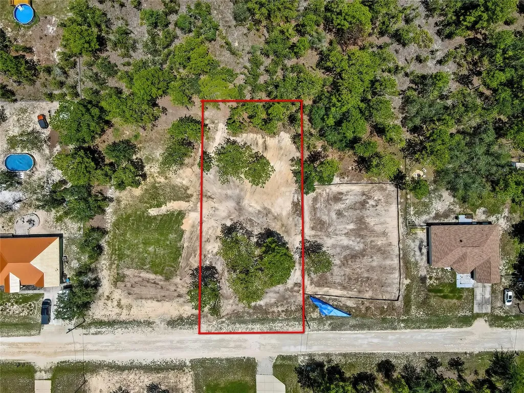 16116 Medrick Road Brooksville FL 34614