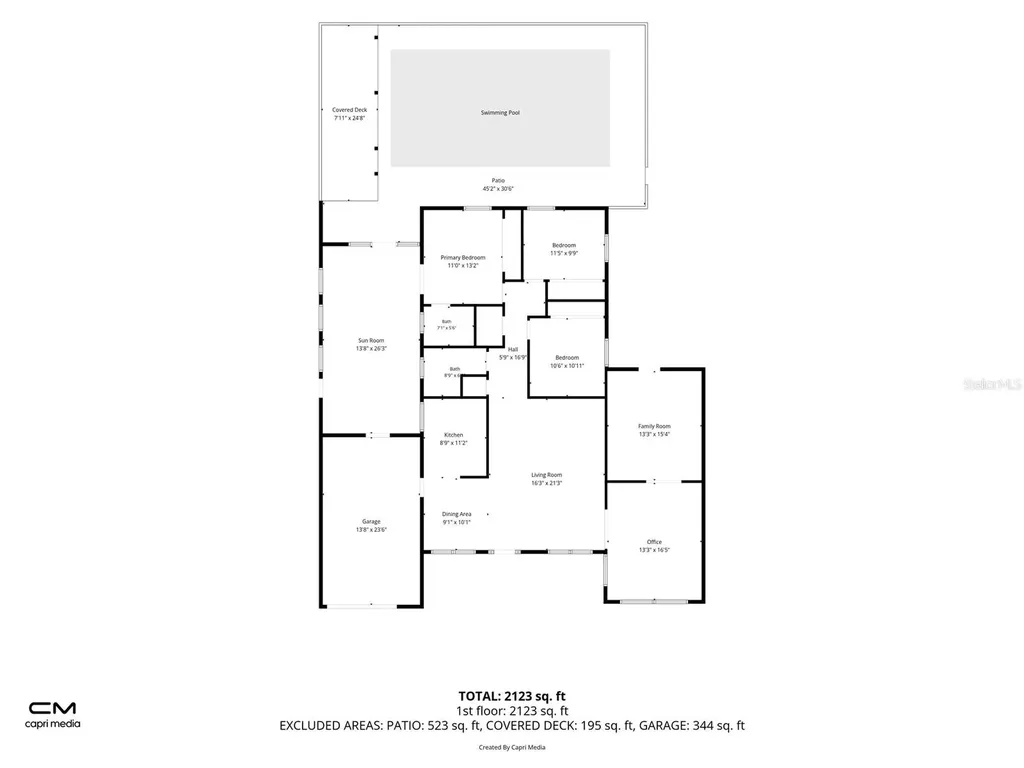 2525 Coral Way W Daytona Beach FL 32118