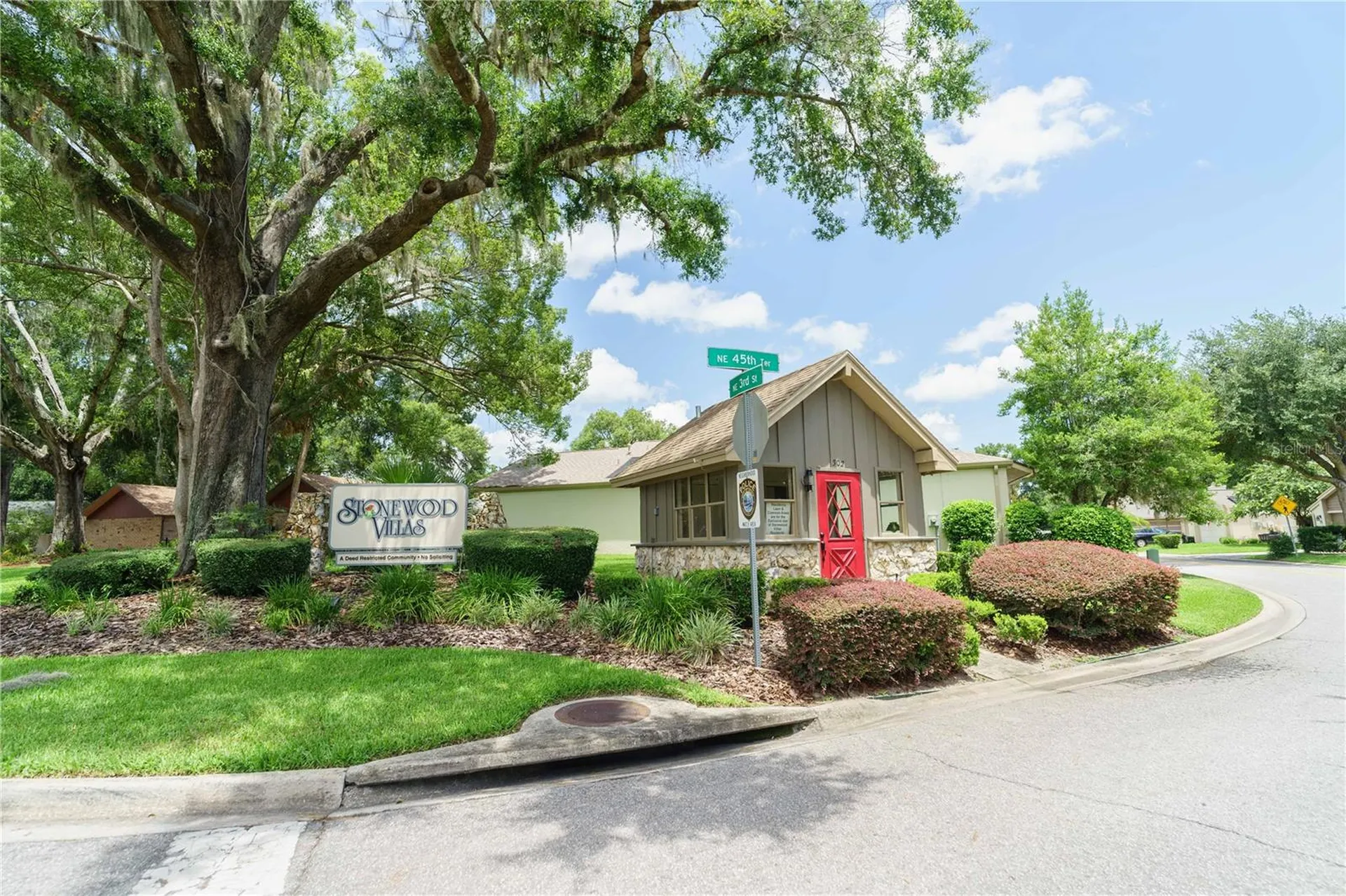 4418 NE 4th Street Ocala FL 34470