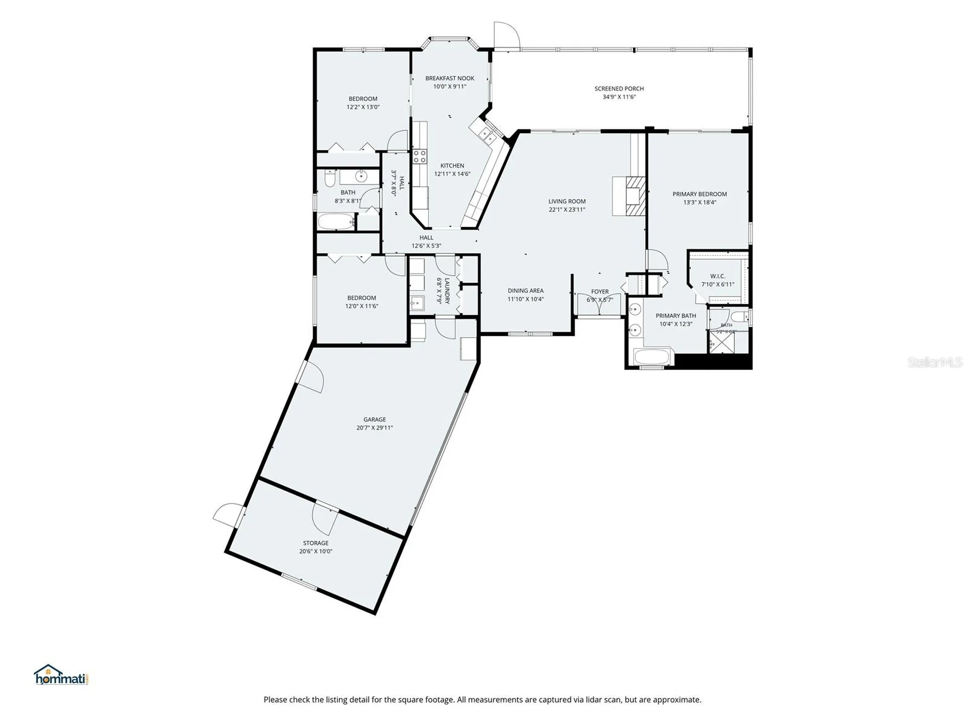 4 Spruce Pine Court N Homosassa FL 34446