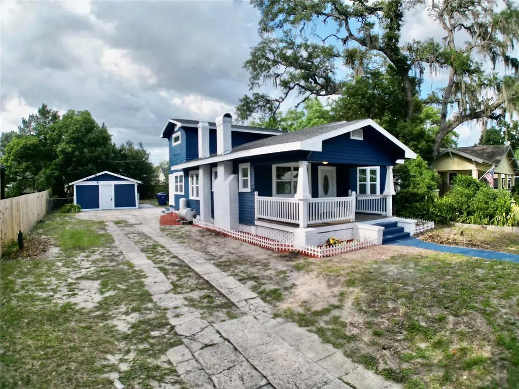 1200 E Henry Avenue Tampa FL 33604