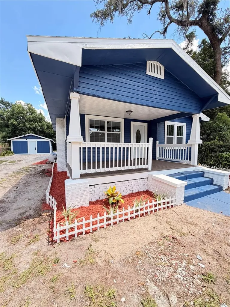 1200 E Henry Avenue Tampa FL 33604