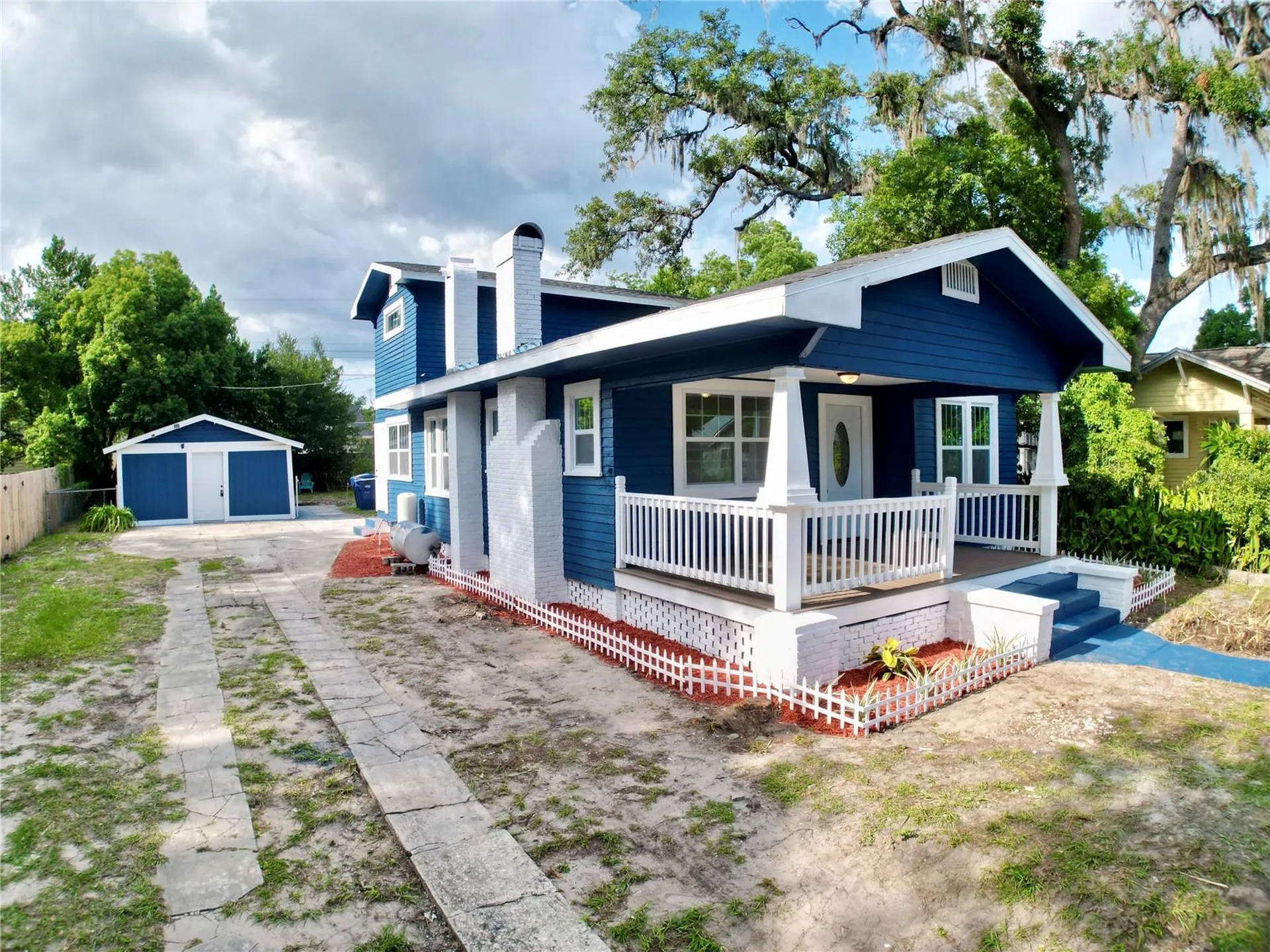 1200 E Henry Avenue Tampa FL 33604