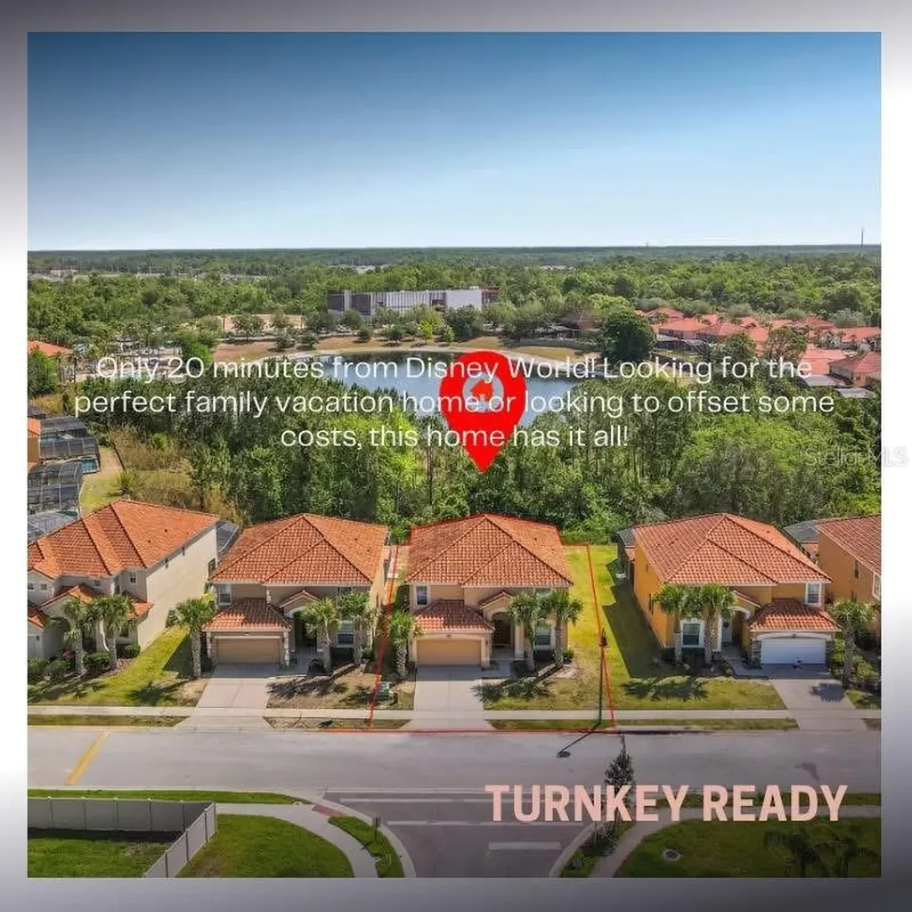 411 Cabello Drive Davenport FL 33837