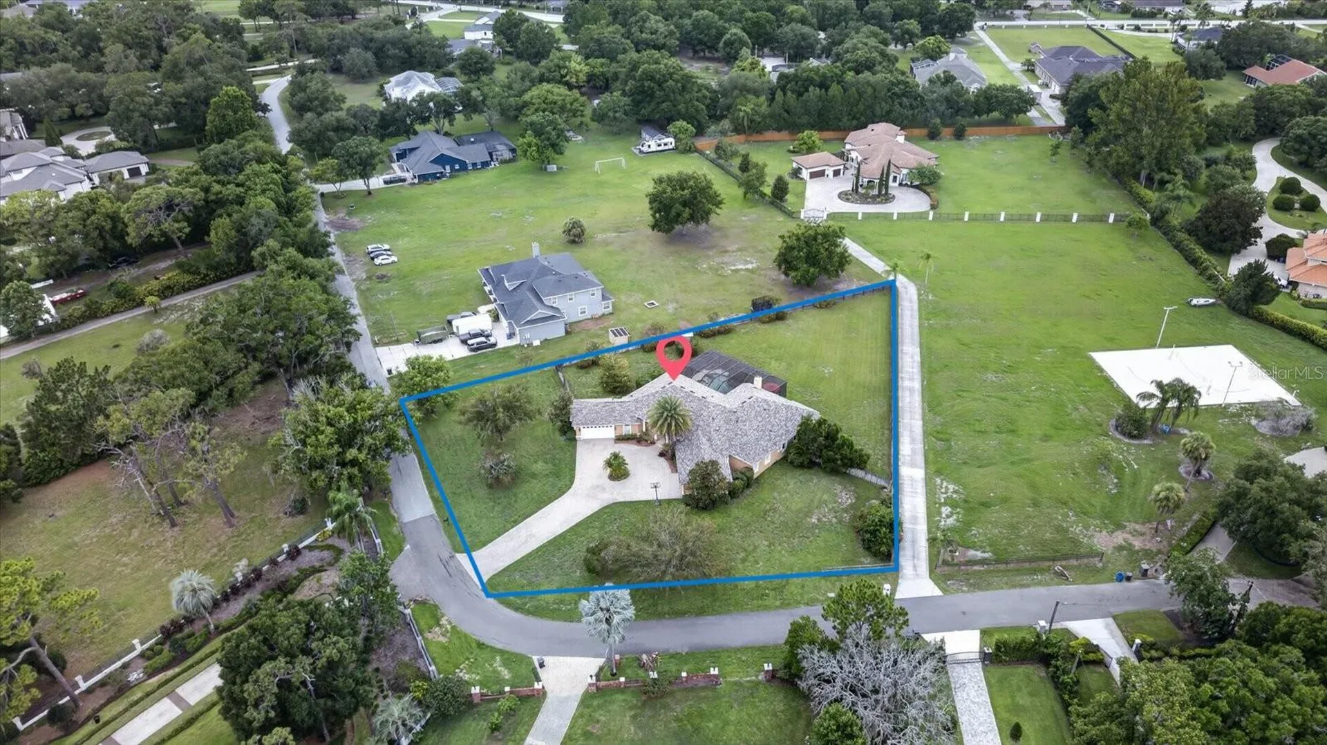 9427 Eddings Road Odessa FL 33556