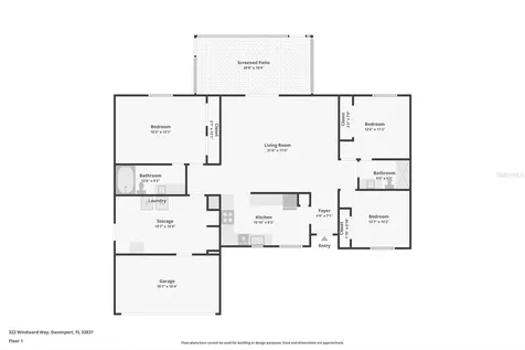 322 Windward Way Davenport FL 33837