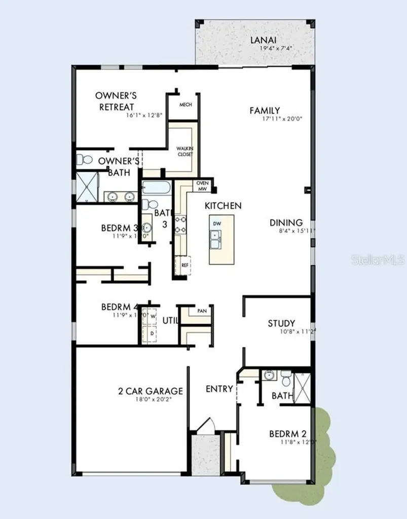 5713 Coopers Hawk Court St Cloud FL 34772