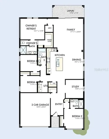 5713 Coopers Hawk Court St Cloud FL 34772
