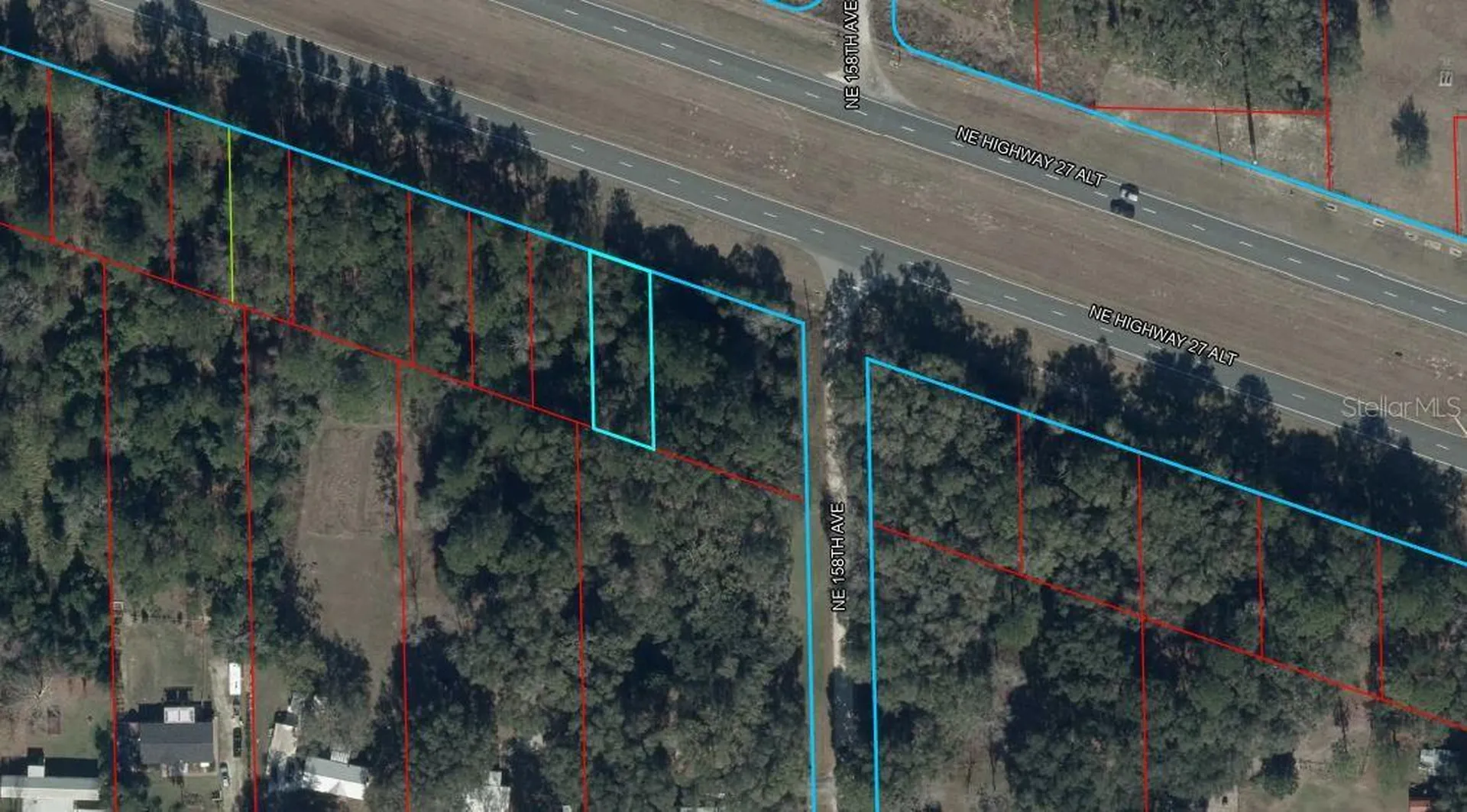 Tbd NE Highway 27alt Williston FL 32696