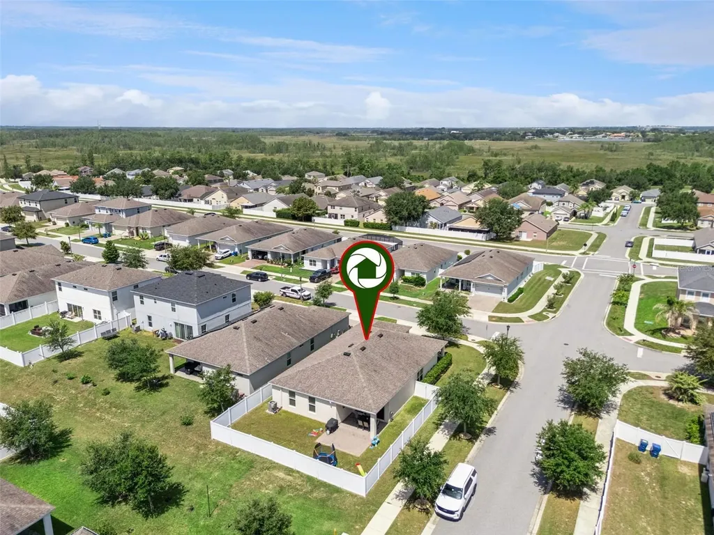 253 Sparrow Hawk Drive Groveland FL 34736