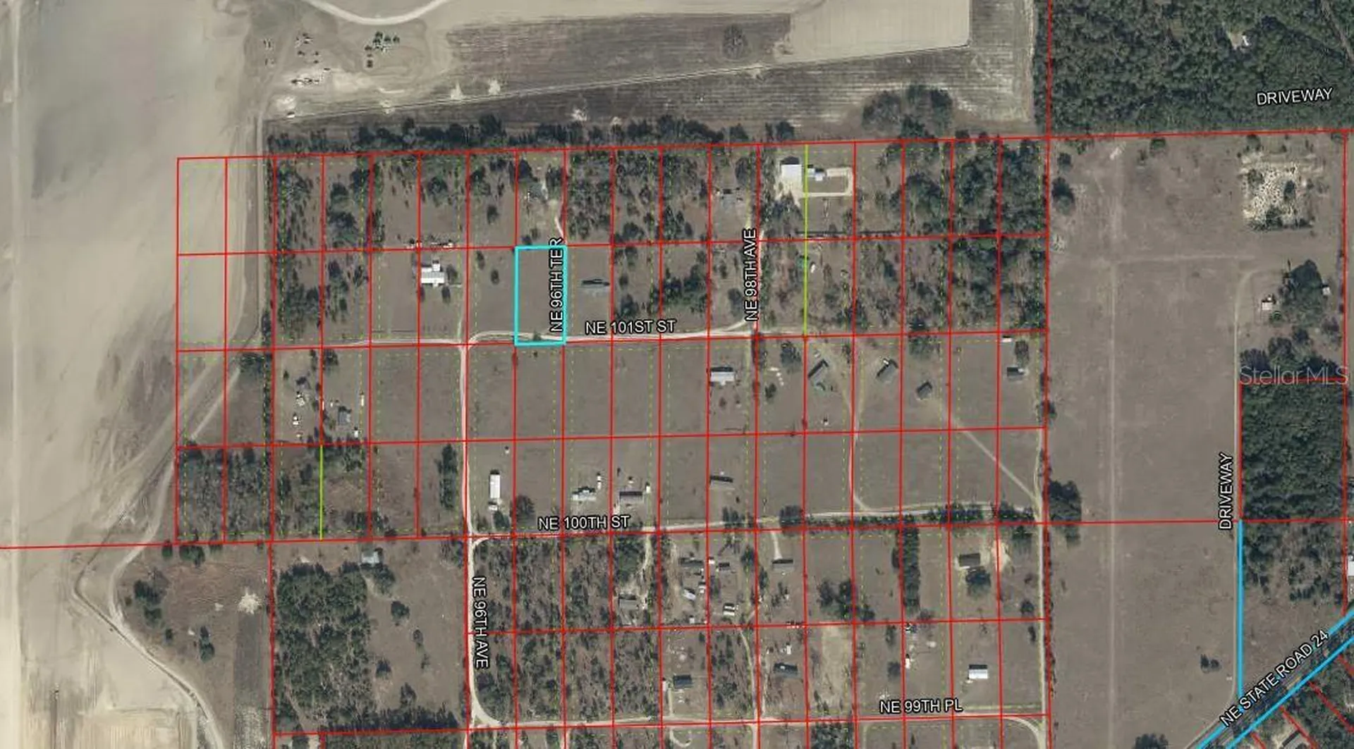 Tbd NE 101st Street Archer FL 32618