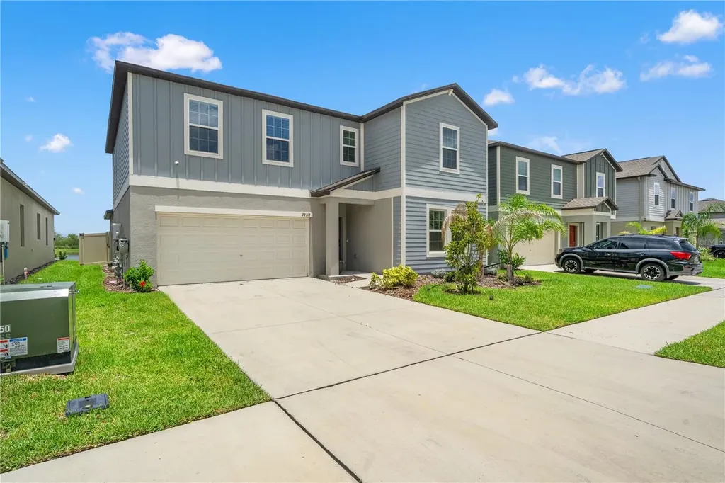 22313 Pleasant Morning Drive Land O Lakes FL 34637