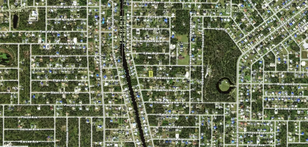 1172 Barbour Street Port Charlotte FL 33952