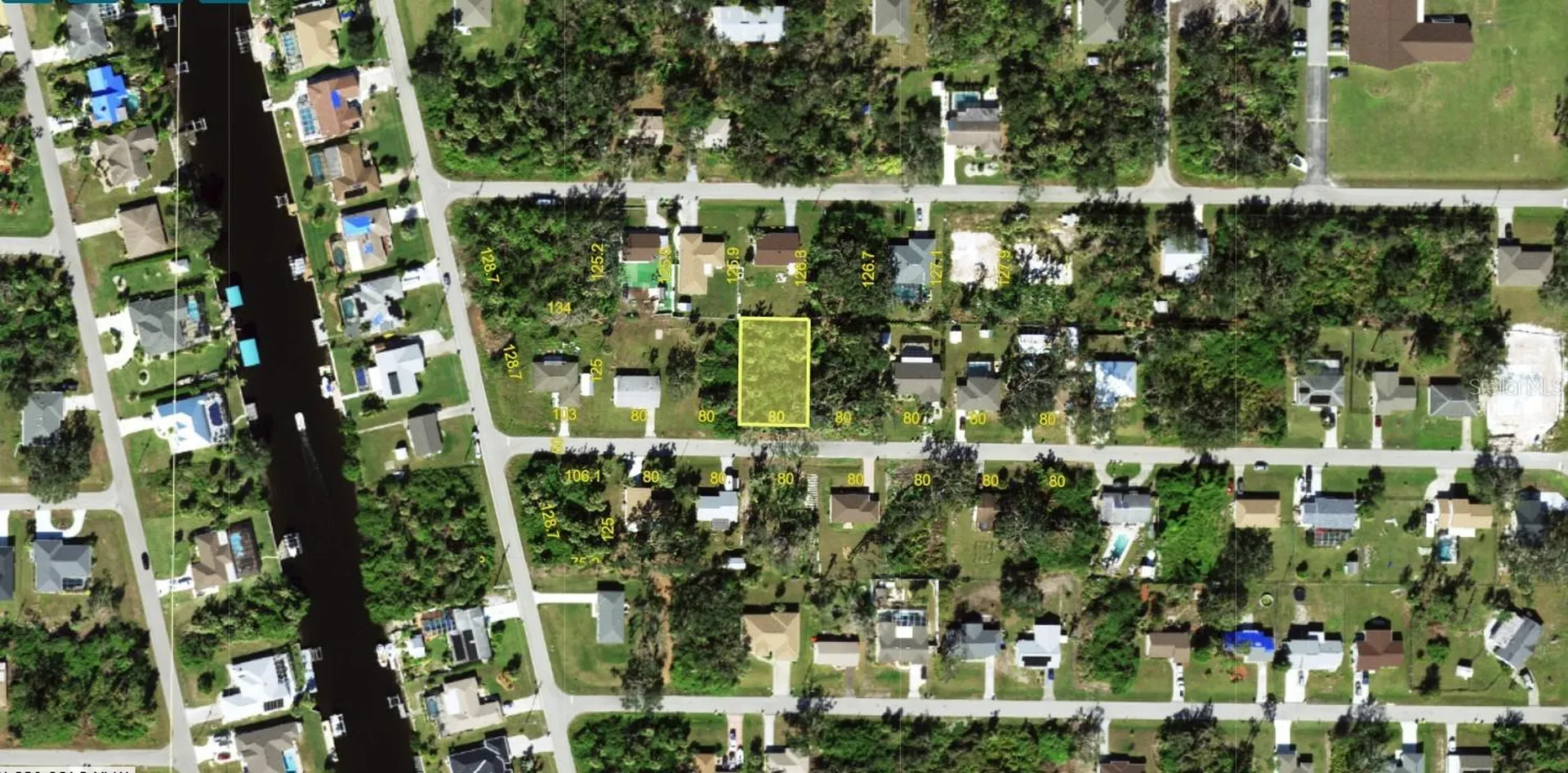 1172 Barbour Street Port Charlotte FL 33952