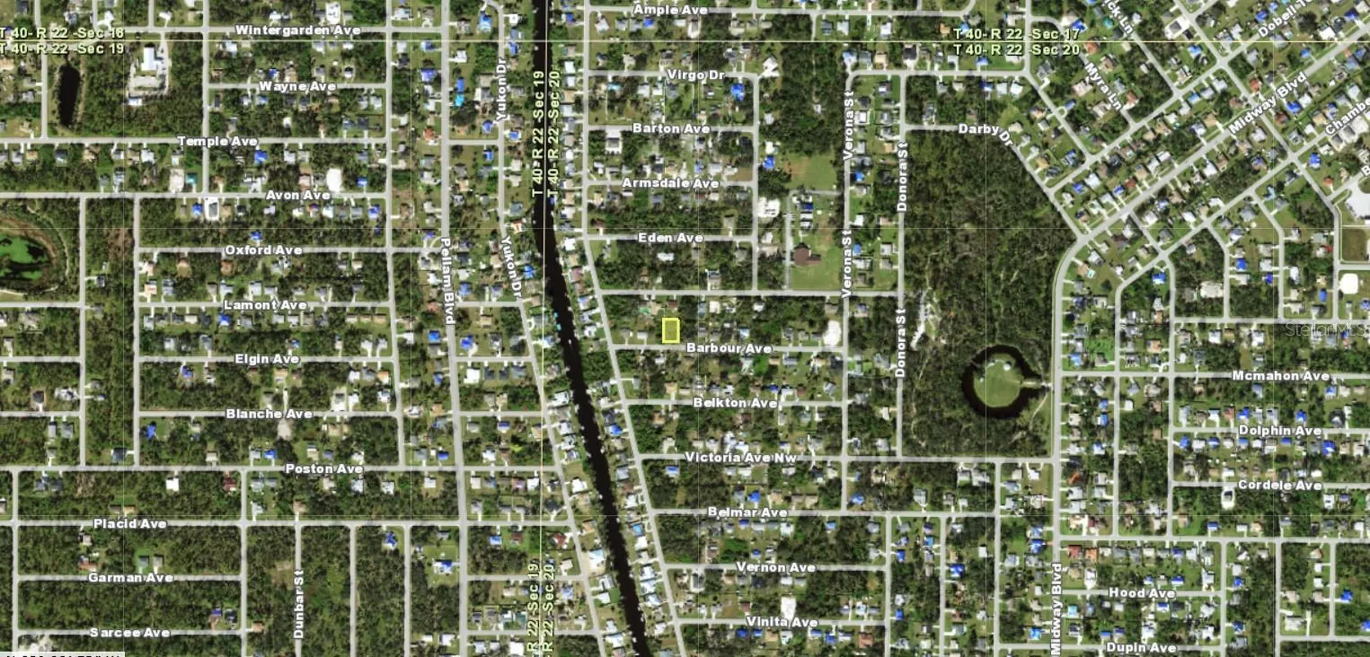 1172 Barbour Street Port Charlotte FL 33952