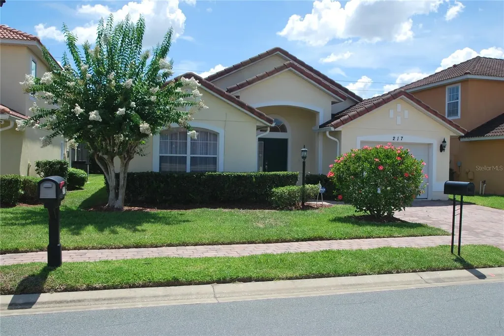 217 Robin Road Davenport FL 33896
