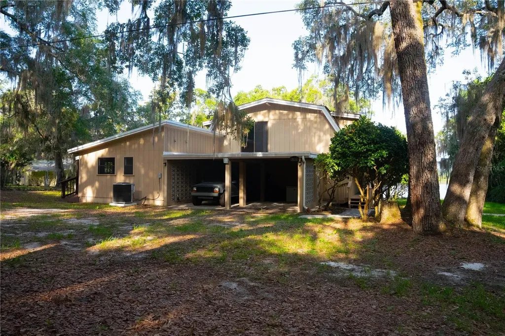 122 Cowpen Lane Hawthorne FL 32640