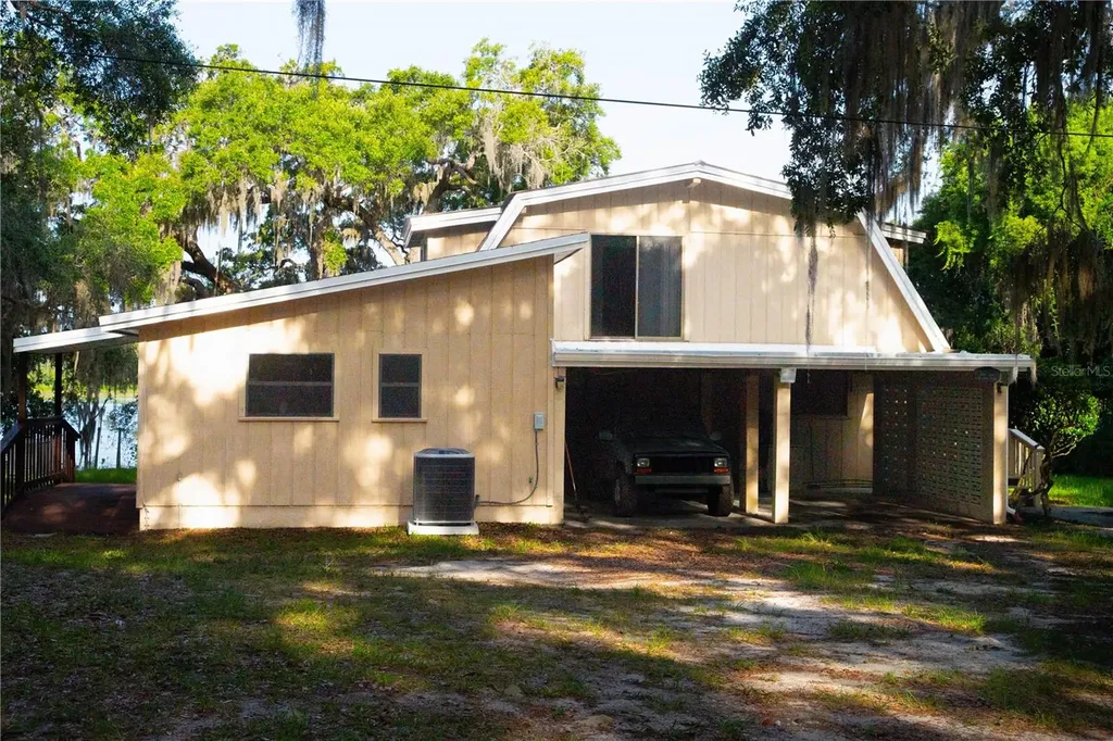 122 Cowpen Lane Hawthorne FL 32640