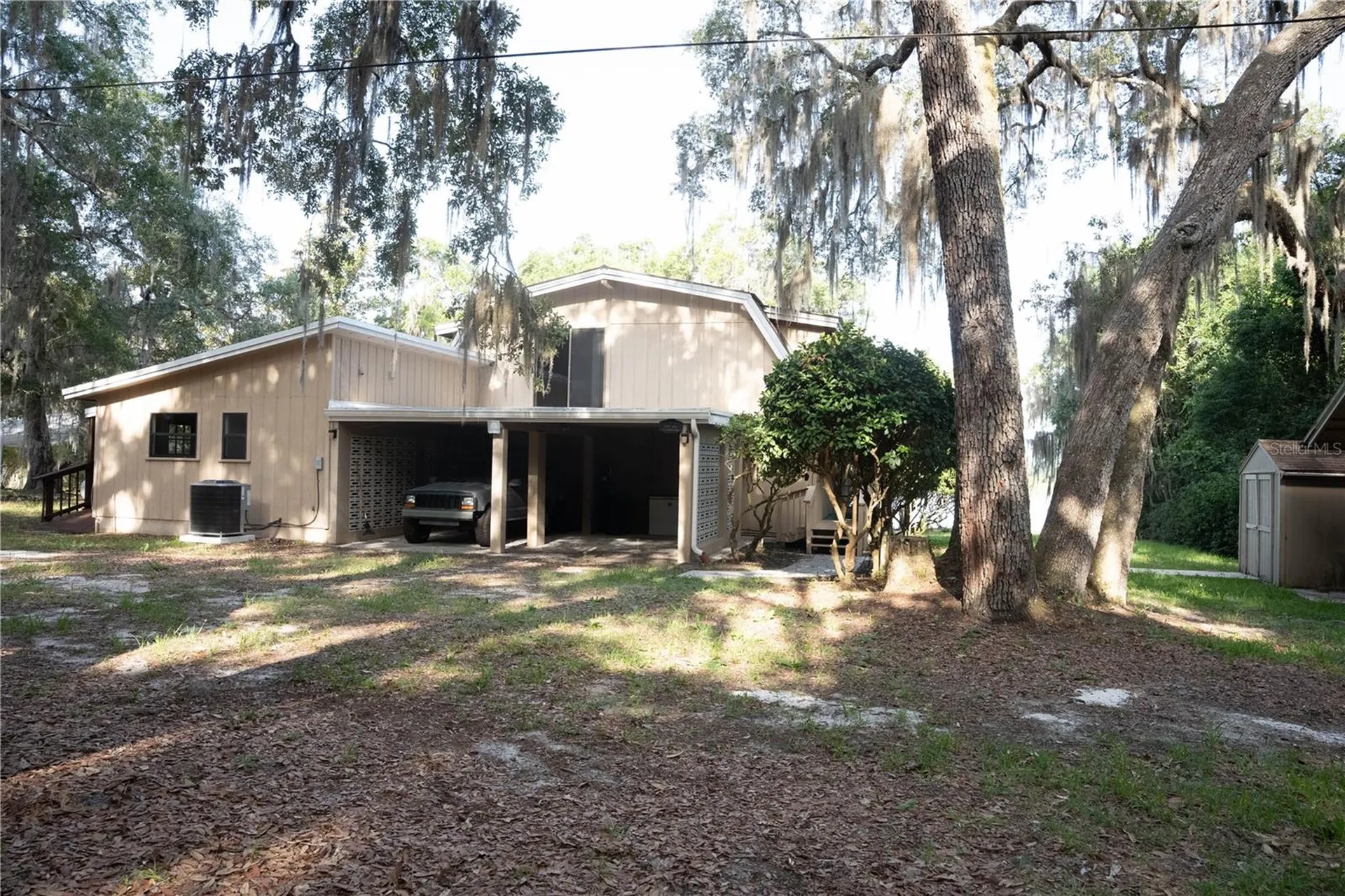 122 Cowpen Lane Hawthorne FL 32640